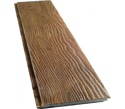 Фиброцементный сайдинг Клик под дерево W-113 от производителя  SidWood по цене 2 650 р