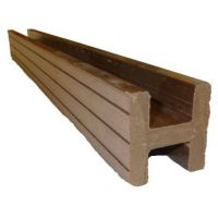  Профиль стыковочный, паз - 26 мм