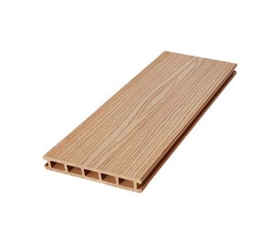 Террасная доска FOLK Натуральный от производителя  Dortmax по цене 617 р