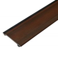 Фасадная облицовка из ДПК Timber Спайси Браун