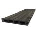 Террасная доска ДПК Praktik Optimum - Тик от производителя  Deckart (Россия) по цене 414 р