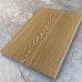 Ступень из ДПК Wood-Х 348х22 Дуб 3D от производителя  EasyDecking по цене 2 810 р