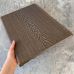 Ступень из ДПК Wood-Х 348х22 Венге 3D от производителя  EasyDecking по цене 2 810 р