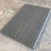 Ступень из ДПК Wood-Х 348х22 Серый 3D от производителя  EasyDecking по цене 2 810 р