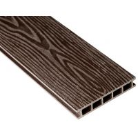 Террасная доска из ДПК FG PINO 3D - Венге Террасная доска из ДПК FG PINO 3D - Венге