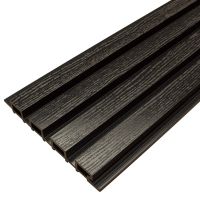 Доска Фасадная из ДПК Wood Рейка Кварц