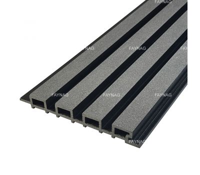 Доска Фасадная из ДПК Nika Рейка Кварц от производителя  Faynag по цене 869 р