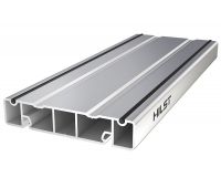 Лага алюминиевая Hilst JOIST стыковочная SLIM MAX 100x20x4000мм
