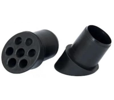 Крепление для балясин угловое от производителя  Polivan Group по цене 50 р