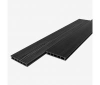 Террасная доска ДПК UnoDeck Ultra Графит Террасная доска ДПК UnoDeck Ultra Графит