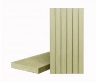 Террасная доска КЛАССИК полнотелая без паза Фисташка (Под заказ)