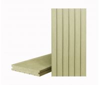 Террасная доска КЛАССИК полнотелая с пазом Фисташка (Под заказ) Террасная доска КЛАССИК полнотелая с пазом Фисташка (Под заказ)