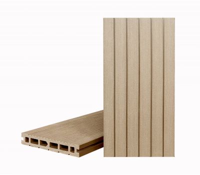 Террасная доска КЛАССИК пустотелая с пазом Арахис Кантри (Под заказ) от производителя Terrapol по цене 917 р Террасная доска КЛАССИК пустотелая с пазом Арахис Кантри (Под заказ) от производителя Terrapol по цене 917 р