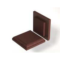 Крышка верхняя 125х125 Select Венге