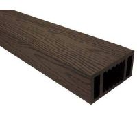 Перила нижнее 100х50 Select Венге