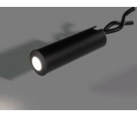 Точечный светильник Черный WLCL-111