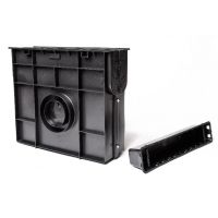 Пескоуловитель пластиковый ПП Норма DN100