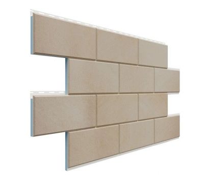 Фасадная термопанель Дагестанский камень - Кастана от производителя  Доломит по цене 718 р