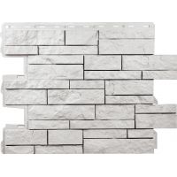 Фасадные панели Шотландия ЭКО Белый