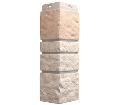 Угол наружный коллекция Burg Льняной от производителя  Docke по цене 555 р