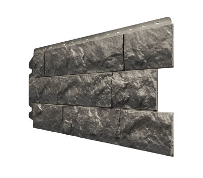 Фасадные панели (цокольный сайдинг) , Fels (скала), Кремень от производителя Docke по цене 628 р Фасадные панели (цокольный сайдинг) , Fels (скала), Кремень от производителя Docke по цене 628 р