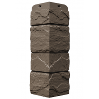 Угол наружный коллекция Сланец Куршавель