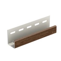 J-планка Timberblock Планкен Янтарный J-планка Timberblock Планкен Янтарный