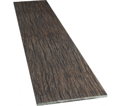 Фиброцементный сайдинг с фактурой под дерево W-109 от производителя  SidWood по цене 1 830 р