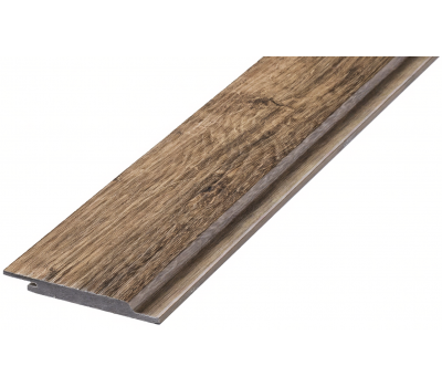 Фиброцементный сайдинг FCSPRO Click Shtil Кедр от производителя  FCS Group по цене 1 540 р