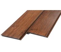 Фиброцементный сайдинг Decor Wood Click Дуб