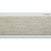 Фиброцементные панели FCS Simple АА6 (под камень)