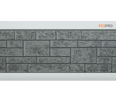 Фиброцементные панели FCS Simple АА8 (под кирпич) от производителя  FCS Group по цене 4 400 р