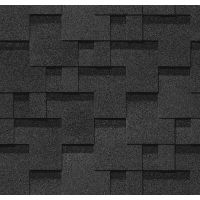 Гибкая черепица Афины Асфальт Гибкая черепица Афины Асфальт