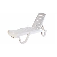 Шезлонг пластиковый КАПИШИ-3 Шезлонг пластиковый КАПИШИ-3