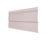 Виниловый сайдинг - Корабельный брус, Светло-розовый Виниловый сайдинг - Корабельный брус, Светло-розовый