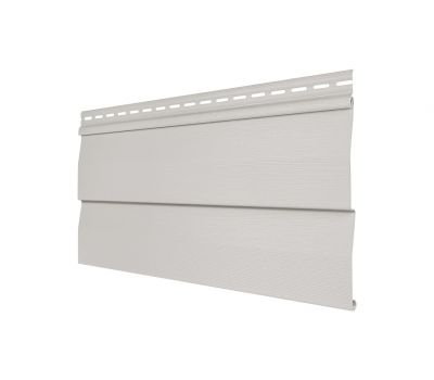 Виниловый сайдинг - Корабельный брус, Жемчуг от производителя Tecos по цене 478 р Виниловый сайдинг - Корабельный брус, Жемчуг от производителя Tecos по цене 478 р