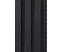 Сайдинг Timberblock Фасадная Рейка Угольный