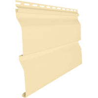 Виниловый сайдинг серия «D 4,5 Dutchlap», Шампань Виниловый сайдинг серия «D 4,5 Dutchlap», Шампань