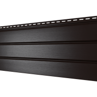 Софит PRO Классический, без перфорации Коричневый Софит PRO Классический, без перфорации Коричневый