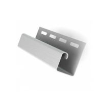 J-профиль (J-trim) белый для сайдинга J-профиль (J-trim) белый для сайдинга