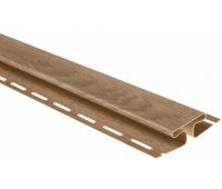 Н-профиль Люкс Крашенный, К-18, ВН, Орех Н-профиль Люкс Крашенный, К-18, ВН, Орех