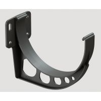 Кронштейн желоба Серый