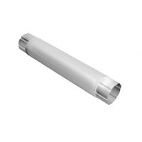 Труба соединительная Белый (RAL 9003)