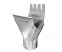 Воронка водосточная Белый (RAL 9003)