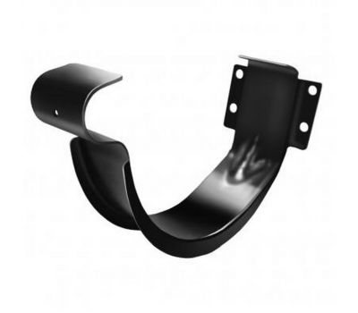 Держатель желоба Чёрный (RAL 9005) от производителя  Grand Line по цене 260 р