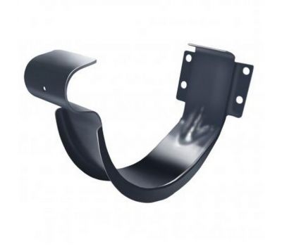 Держатель желоба Серый (RAL 7024) от производителя  Grand Line по цене 260 р