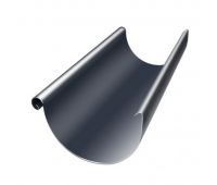 Водосточный желоб 3м Серый (RAL 7024)